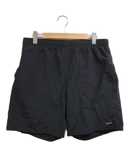 SUPREME（シュプリーム）SUPREME (シュプリーム) 23SS Nylon Water Short ブラック サイズ:Lの古着・服飾アイテム