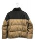 Jack Wolfskin (ジャック ウルフスキン) コーデュロイダウンジャケット ベージュ サイズ:L：12800円