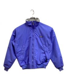 Patagonia（パタゴニア）の古着「シェルドシンチラジャケット」｜パープル