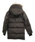 CANADA GOOSE (カナダグース) エモリーパーカー ブラウン サイズ:XS：49800円