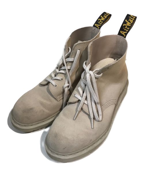 Dr.Martens（ドクターマーチン）Dr.Martens (ドクターマーチン) ブーツ ベージュ サイズ:SIZE UK8(27cm)の古着・服飾アイテム