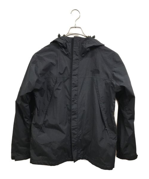 THE NORTH FACE（ザ ノース フェイス）THE NORTH FACE (ザ ノース フェイス) ノベルティスクープジャケット ネイビー サイズ:Lの古着・服飾アイテム