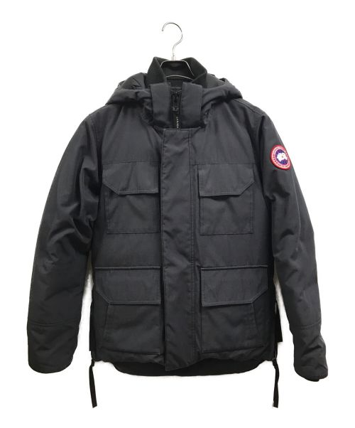 CANADA GOOSE（カナダグース）CANADA GOOSE (カナダグース) メイトランドパーカ ネイビー サイズ:Sの古着・服飾アイテム