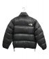 THE NORTH FACE (ザ ノース フェイス) ダウンジャケット ブラック サイズ:M：14800円