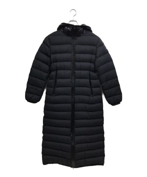 MONCLER（モンクレール）MONCLER (モンクレール) ダウンコート ブラック サイズ:1の古着・服飾アイテム