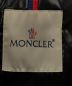 中古・古着 MONCLER (モンクレール) ダウンコート ブラック サイズ:1：118000円