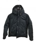 THE NORTHFACE PURPLELABELザ・ノースフェイス パープルレーベル）の古着「65/35マウンテンショートダウンパーカ」｜ダークネイビー