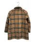 Burberry's (バーバリーズ) ノバチェックリバーシブルコート ベージュ サイズ:11AR2：19800円