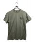 LOEWE（ロエベ）の古着「ANAGRAM T-SHIRT」｜セージグリーン