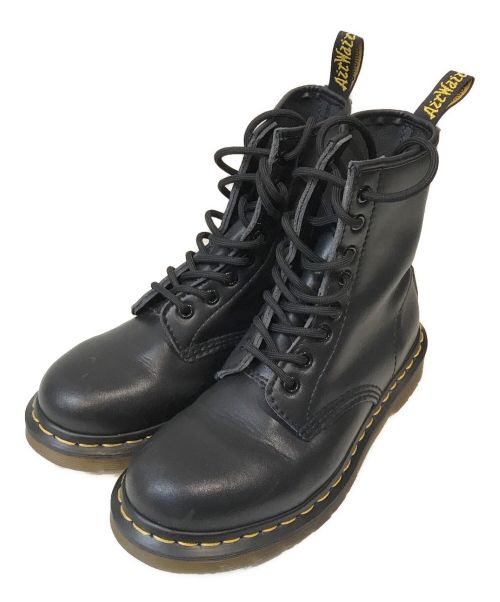 Dr.Martens（ドクターマーチン）Dr.Martens (ドクターマーチン) 8ホールブーツ ブラック サイズ:UK5/USM6/EU38の古着・服飾アイテム