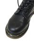 中古・古着 Dr.Martens (ドクターマーチン) 8ホールブーツ ブラック サイズ:UK5/USM6/EU38：11800円