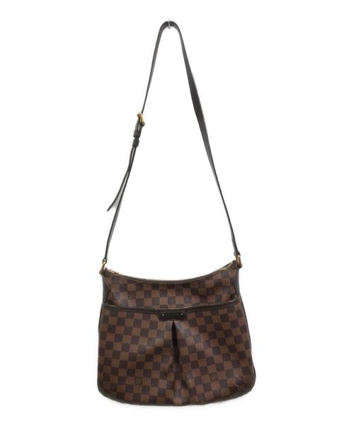 LOUIS VUITTON（ルイ ヴィトン）LOUIS VUITTON (ルイ ヴィトン) ショルダーバッグ ブラウンの古着・服飾アイテム