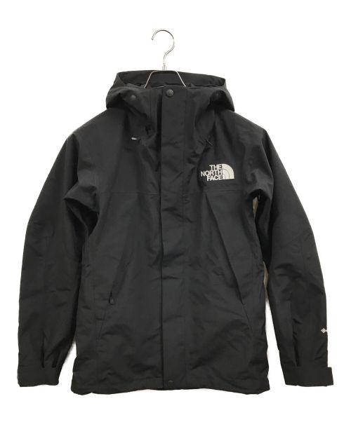 THE NORTH FACE（ザ ノース フェイス）THE NORTH FACE (ザ ノース フェイス) マウンテンジャケット ブラック サイズ:Sの古着・服飾アイテム