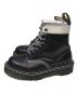 Dr.Martens (ドクターマーチン) 8ホールブーツ ブラック サイズ:UK6：13800円