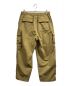 DAIWA PIER39 (ダイワ ピア39) Loose Stretch 6P Mil Pants ベージュ サイズ:L：7800円