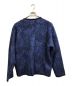 NEIGHBORHOOD (ネイバーフッド) 22AW/MOHAIR CARDIGAN ネイビー サイズ:L：14800円