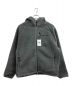 GOD SELECTION XXX（ゴッドセレクショントリプルエックス）の古着「FLEECE JACKET」｜グレー