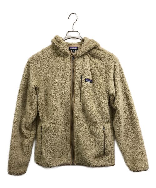 Patagonia（パタゴニア）Patagonia (パタゴニア) メンズ・ロス・ガトス・フーディ ベージュ サイズ:Mの古着・服飾アイテム