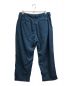 EVISEN (エビセン) NICOLA CORDUROY PANTS ブルー サイズ:L 未使用品：12000円