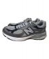 NEW BALANCE (ニューバランス) ローカットスニーカー グレー サイズ:US8 1/2/UK8/EU42：17800円