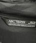 中古・古着 ARC'TERYX (アークテリクス) スコーミッシュフーディー ブラック サイズ:XS：17800円