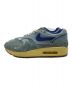 NIKE (ナイキ) NIKE AIRMAX1 PREMIAUM Dirty Denim ブルー サイズ:US10：6800円