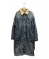 MINEDENIM（マインデニム）の古着「17AW BIG BOA DENIM COAT」｜インディゴ