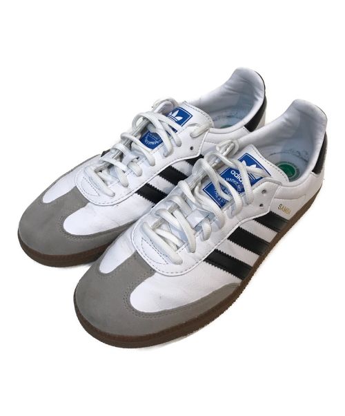 adidas Originals（アディダスオリジナル）adidas Originals (アディダスオリジナル) ローカットスニーカー ホワイト サイズ:26.5の古着・服飾アイテム