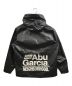 NEIGHBORHOOD (ネイバーフッド) Abu Garcia (アブガルシア) NHAB LAB /E-JKT / シェルパーカー ブラック サイズ:M：9800円