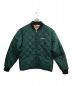 SUPREME（シュプリーム）の古着「DEAD PREZ Quilted Work Jacket」｜グリーン