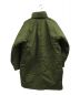 Swedish Army (スウェーデン アーミー) 90'sスウェーデン軍WEATHER PARKA カーキ サイズ:190：19800円