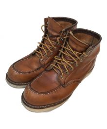 RED WING（レッドウィング）の古着「アイリッシュセッターブーツ」｜ブラウン