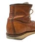 中古・古着 RED WING (レッドウィング) アイリッシュセッターブーツ ブラウン サイズ:USA8：8000円