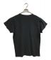 MADE WORN (メイドウォーン) プリントTシャツ ブラック サイズ:L 未使用品：7800円