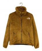 THE NORTH FACEザ ノース フェイス）の古着「THE NORTH FACE VERSA LOFT JACKET バーサロフトジャケット」｜ブラウン