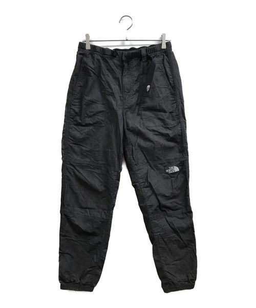 THE NORTH FACE（ザ ノース フェイス）THE NORTH FACE (ザ ノース フェイス) NYLON DENIM FIELD PANT グレー サイズ:Mの古着・服飾アイテム