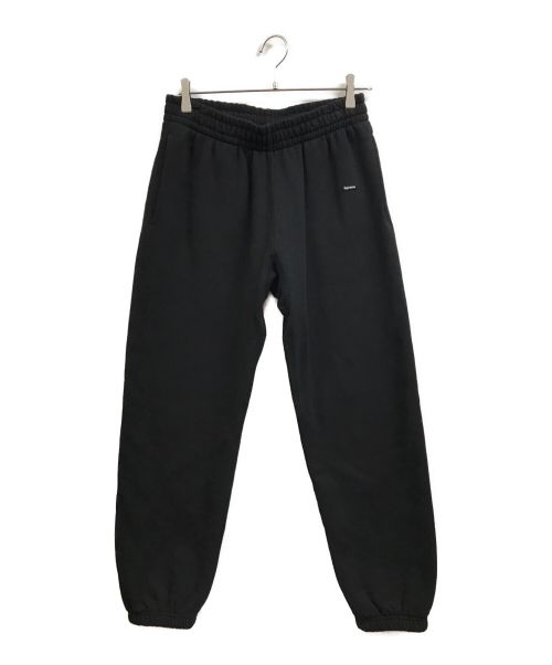 SUPREME（シュプリーム）SUPREME (シュプリーム) Small Box Sweatpant ブラック サイズ:Sの古着・服飾アイテム