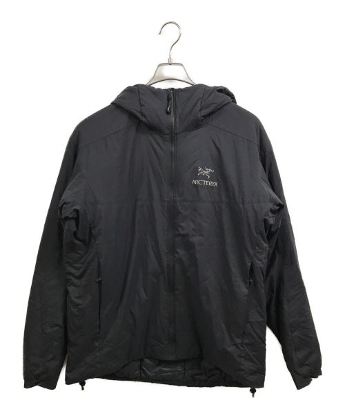 ARC'TERYX（アークテリクス）ARC'TERYX (アークテリクス) アトムAWフーディ ブラック サイズ:Lの古着・服飾アイテム