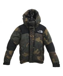 THE NORTH FACE（ザ ノース フェイス）の古着「ノベルティーバルトロライトジャケット」｜カーキ