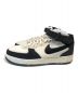 NIKE (ナイキ) ハイカットスニーカー グレー サイズ:US12/UK11/EUR46：9800円