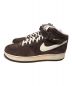 NIKE (ナイキ) ハイカットスニーカー ブラウン サイズ:US12/UK11/EUR46：12800円