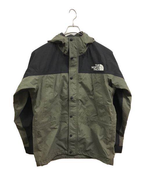 THE NORTH FACE（ザ ノース フェイス）THE NORTH FACE (ザ ノース フェイス) マウンテンライトジャケット ニュートープ サイズ:Mの古着・服飾アイテム