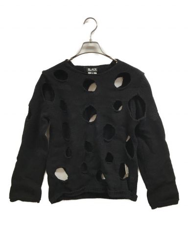 【中古・古着通販】BLACK COMME des GARCONS (ブラック