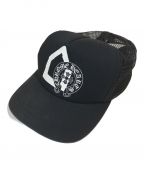 CHROME HEARTS×DOVER STREET MARKETクロムハーツ×ドーバー ストリート マーケット）の古着「メッシュキャップ」｜ブラック