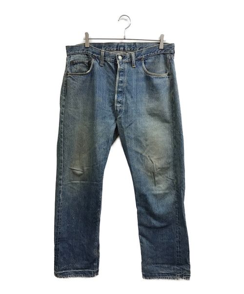 LEVI'S（リーバイス）LEVI'S (リーバイス) 70's 66前期501セルビッチデニムパンツ インディゴ サイズ:W40　L34の古着・服飾アイテム