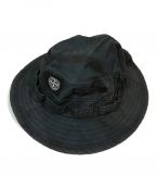 SUPREME×STONE ISLANDシュプリーム×ストーンアイランド）の古着「19SS Camo Boonie Hat」｜グレー