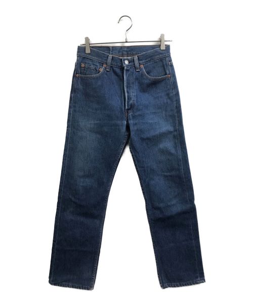 LEVI'S（リーバイス）LEVI'S (リーバイス) 501デニムパンツ インディゴ サイズ:29の古着・服飾アイテム