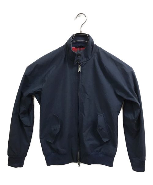 BARACUTA（バラクータ）BARACUTA (バラクータ) G9ハリントンジャケット ネイビー サイズ:36の古着・服飾アイテム