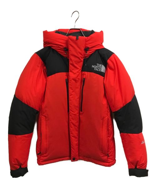 THE NORTH FACE（ザ ノース フェイス）THE NORTH FACE (ザ ノース フェイス) バルトロライトジャケット レッド サイズ:Mの古着・服飾アイテム