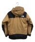 THE NORTH FACE (ザ ノース フェイス) マウンテンダウンジャケット ブリティッシュカーキ サイズ:S：32000円